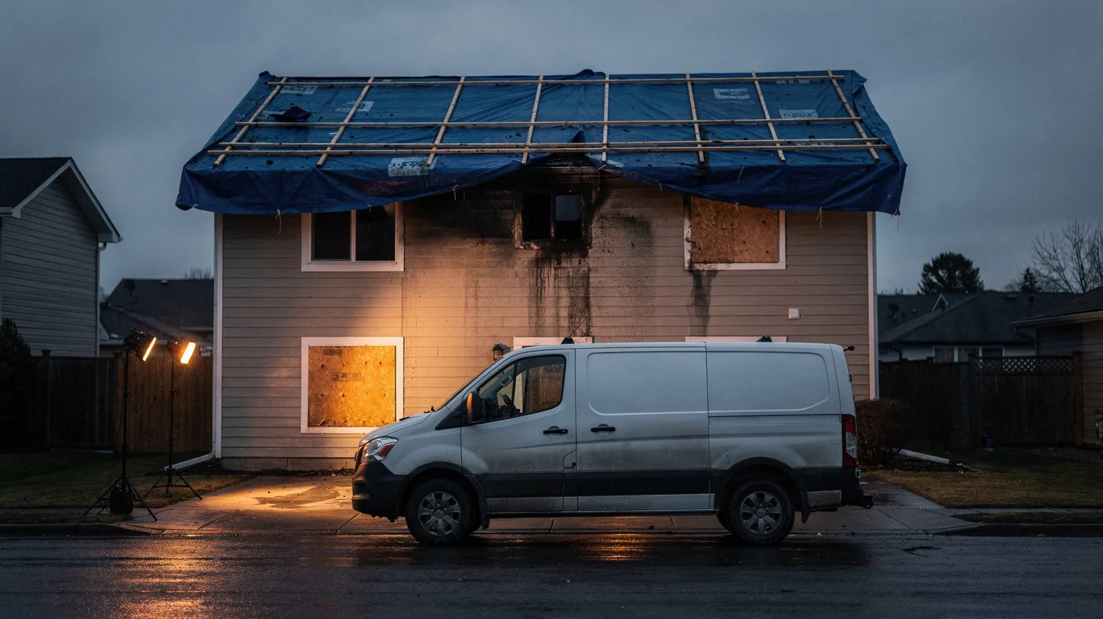 Fire Damage Restoration in Ben Lomond, AR near me